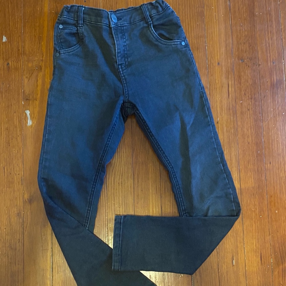 boys dark jeans